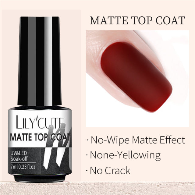 LILYCUTE Thermal Nail Gel Polish 3 Layers Temperature Shiny Color Changing Series Semi Permanent Soak Off UV Nail Gels Polish
