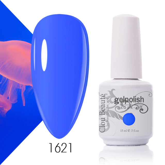 No Wipe Top Coat Base Coat Primer UV Gel Nail Art Tips Manicure Gel Nail Polish Color Gel Polish esmalte semi permanente