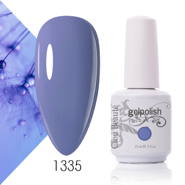 No Wipe Top Coat Base Coat Primer UV Gel Nail Art Tips Manicure Gel Nail Polish Color Gel Polish esmalte semi permanente